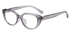 Cat Eye Prescription Glasses Kaitlyn Gray